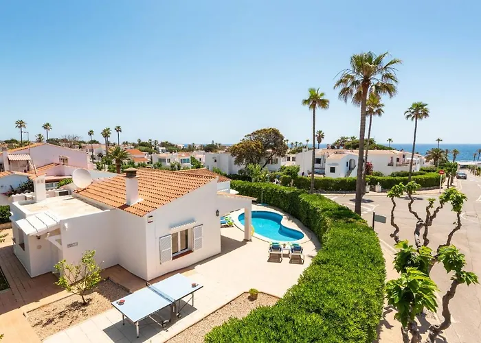 וילה Mencia By ס'אלגר