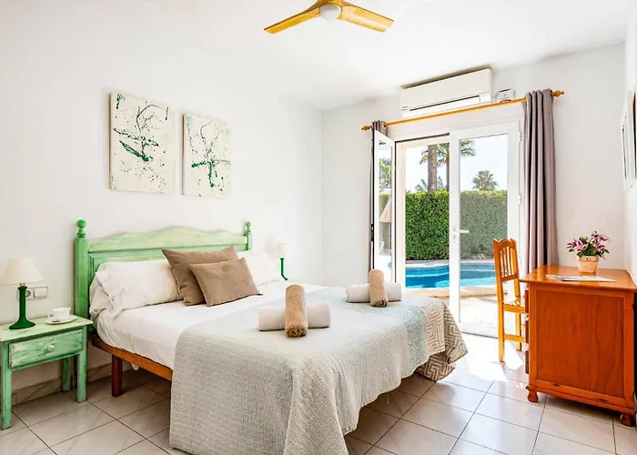 וילה Mencia By ס'אלגר