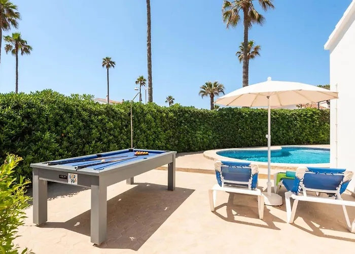 Mencia By וילה ס'אלגר